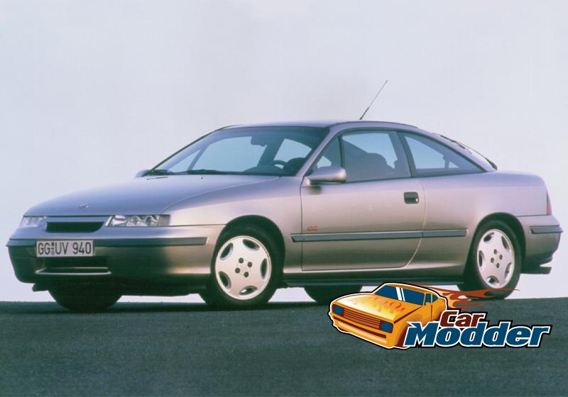 Opel Calibra Design