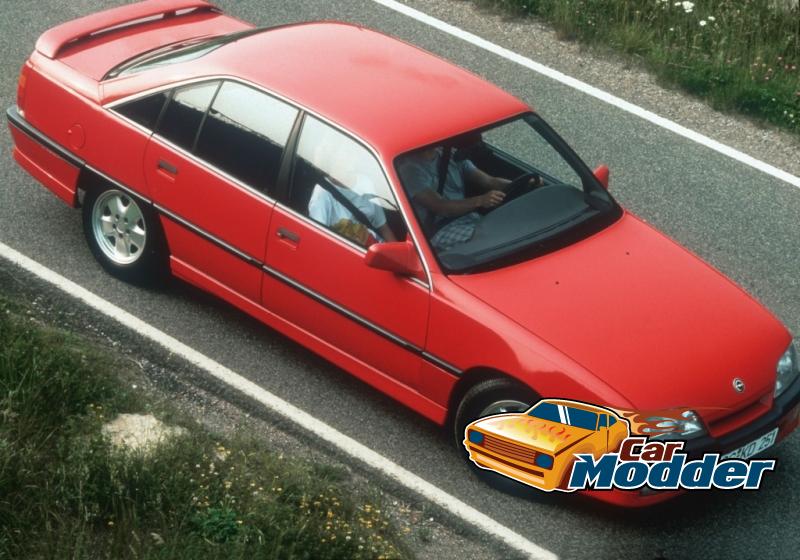 Opel Omega A Series