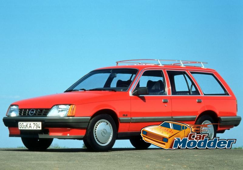 Opel Rekord