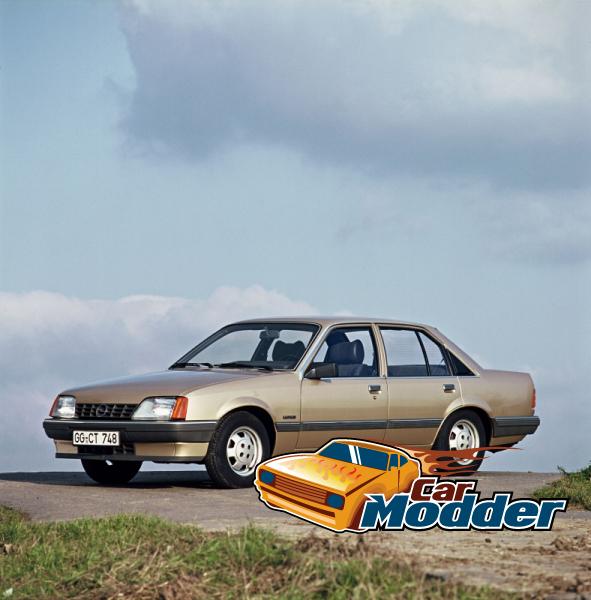 Opel Rekord