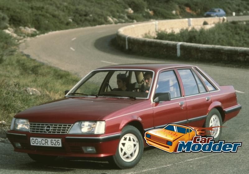 Opel Senator A Series (1982-1986)