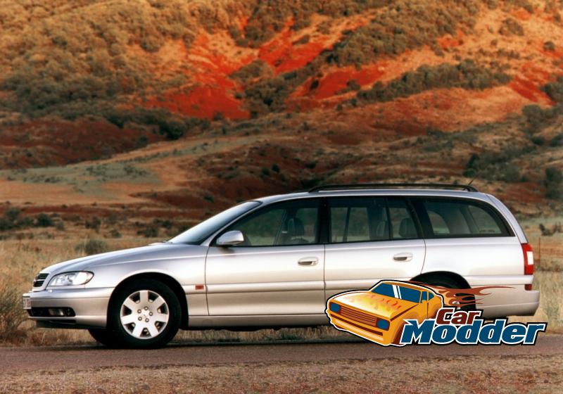 Opel Omega B Series (1999-2003)