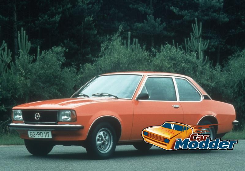 Opel Ascona B Series (1975-1981)