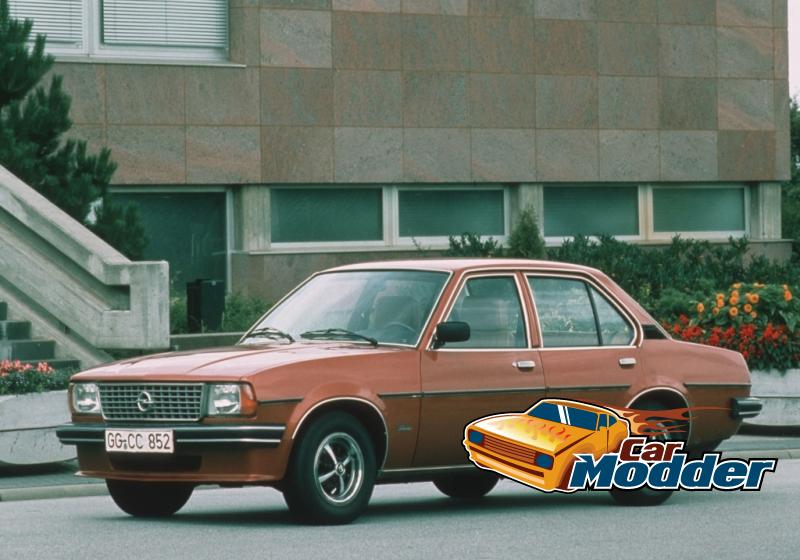 Opel Ascona B Series (1975-1981)
