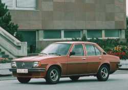 Opel Ascona B Series (1975-1981)