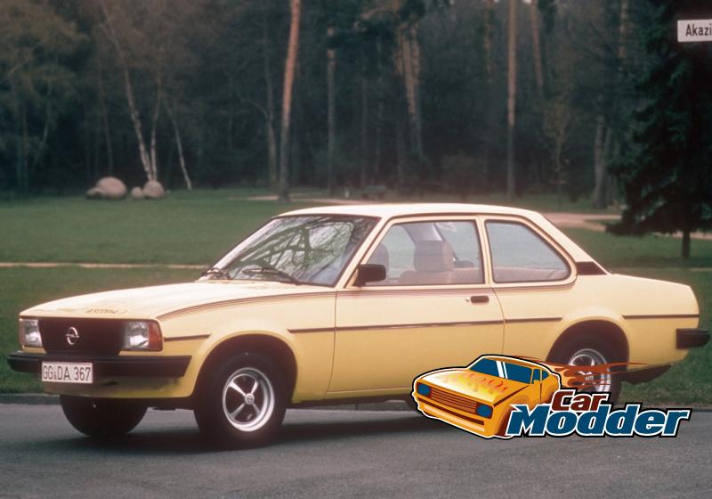 Opel Ascona B Series (1975-1981)