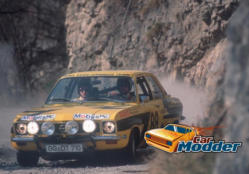 Opel Ascona A Series