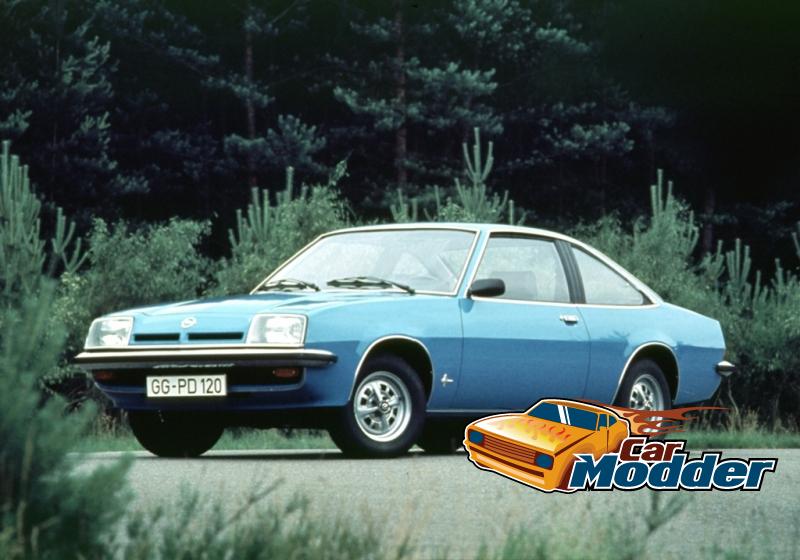 Opel Manta B Series (1975-1988)