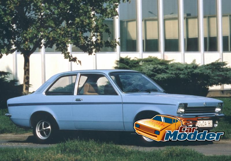 Opel Kadet C Series (1973-1978)