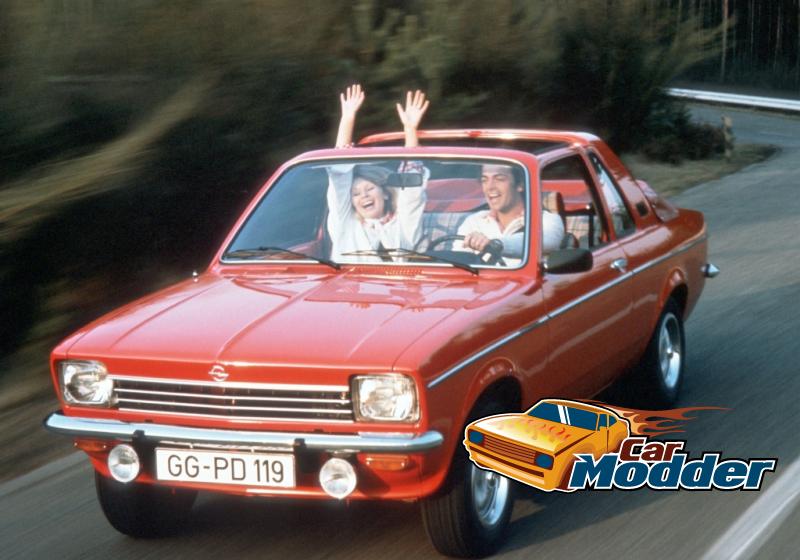 Opel Kadet C Series (1973-1978)