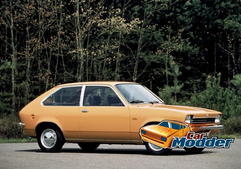 Opel Kadet C Series (1973-1978)