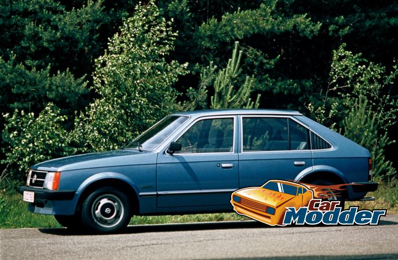 Opel Kadet D Series (1979-1984)