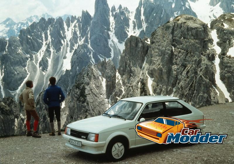 Opel Kadet D Series (1979-1984)