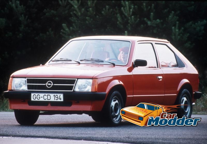 Opel Kadet D Series (1979-1984)