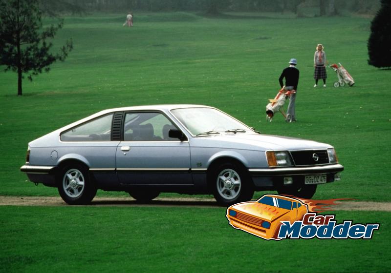 Opel Monza A Series (1978-1982)