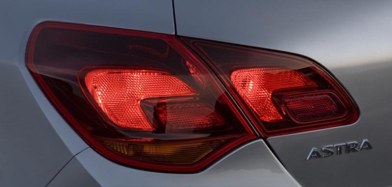 Opel Astra JD