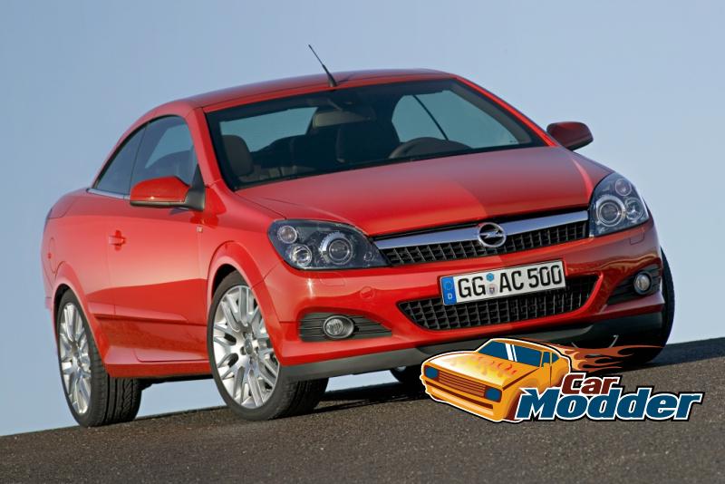 Opel Astra HC TwinTop (2006)
