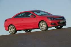 Opel Astra HC TwinTop (2006)