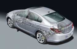 Opel Insignia Engineering and Design