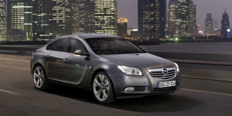 Opel Insignia