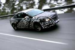 Opel Insignia Engineering