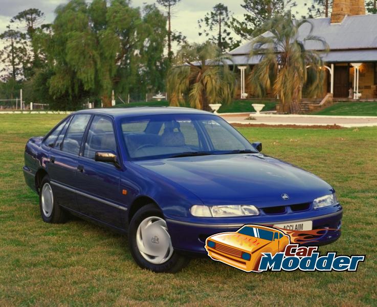 Commodore Acclaim