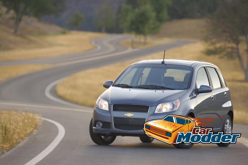 Chevrolet Aveo5 LT