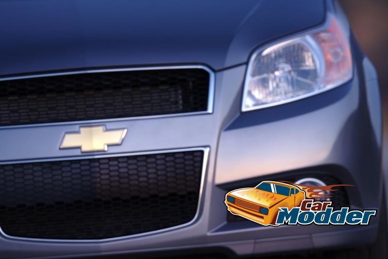 Chevrolet Aveo5 LT