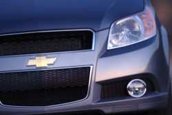 Chevrolet Aveo5 LT