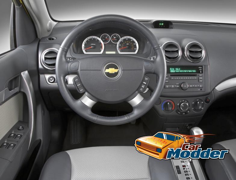 Chevrolet Aveo5 LT