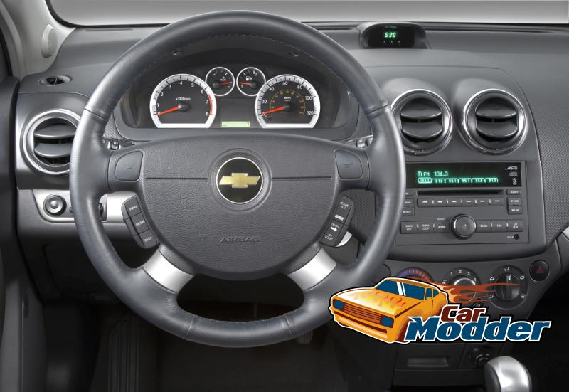 Chevrolet Aveo5 LT