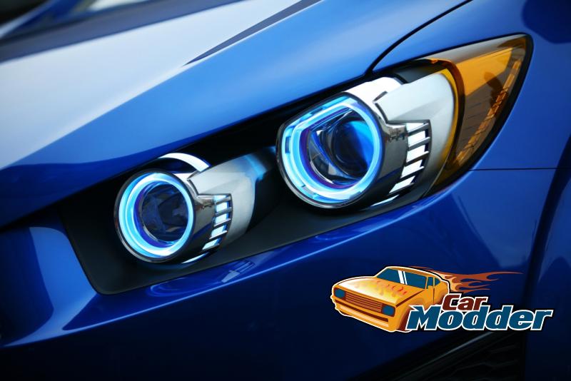 Chevrolet Aveo5 RS Concept