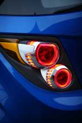 Chevrolet Aveo5 RS Concept
