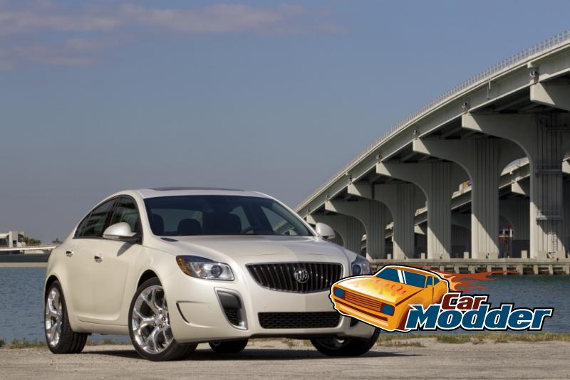 2012 Buick Regal GS