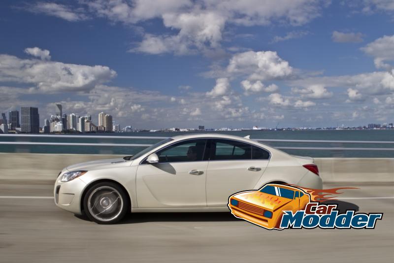2012 Buick Regal GS