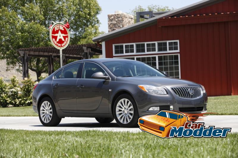 2011 Buick Regal