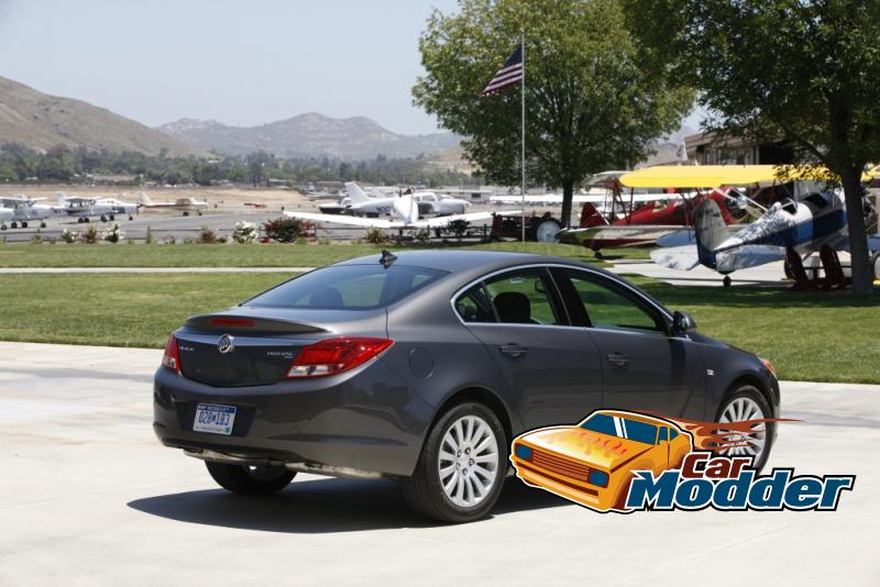 2011 Buick Regal