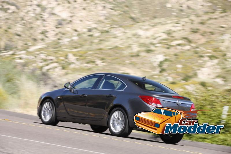 2011 Buick Regal
