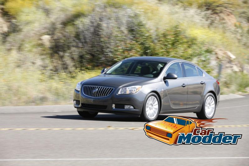 2011 Buick Regal