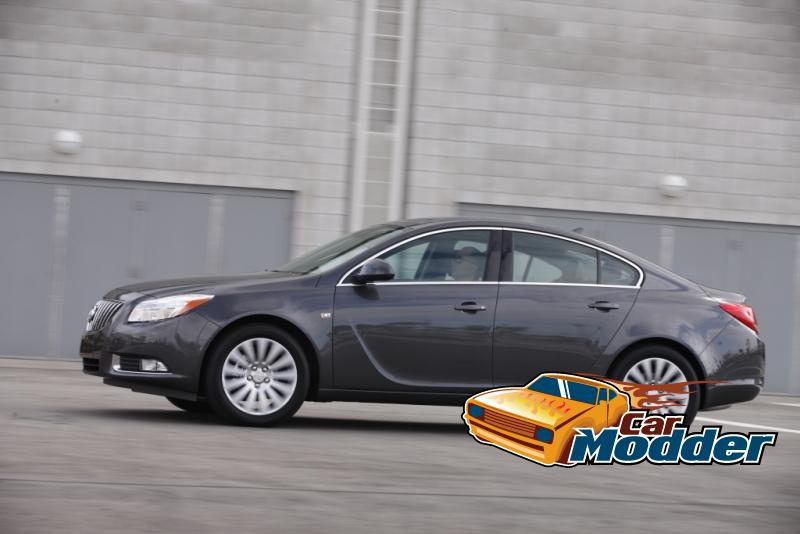 2011 Buick Regal