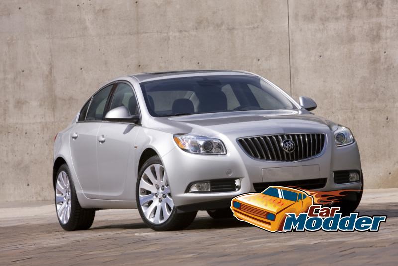 2011 Buick Regal CXL