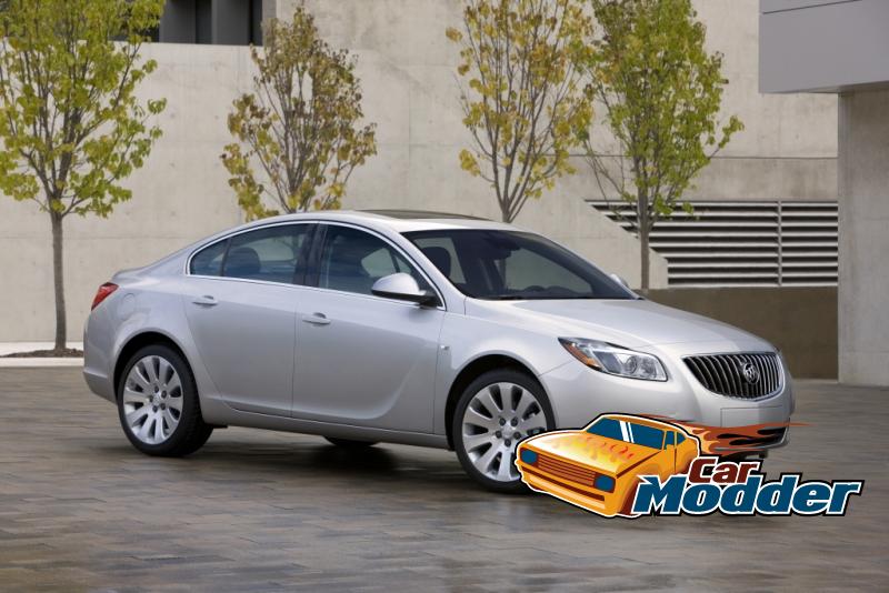 2011 Buick Regal CXL