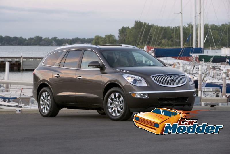 2011 Buick Enclve CXL