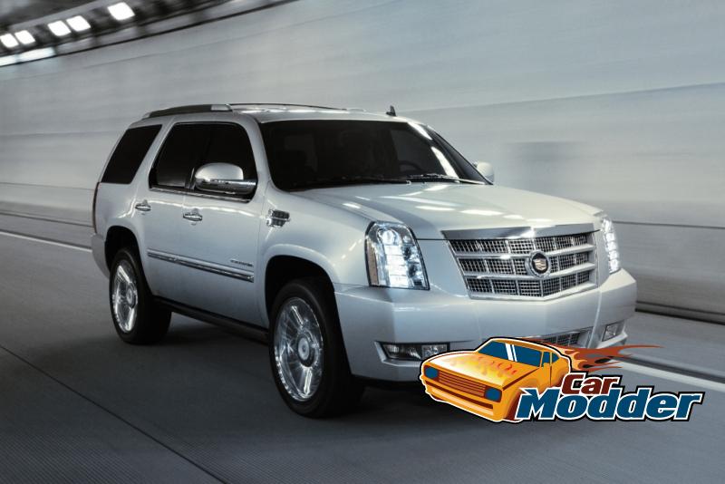 2011 Escalade ESV Platinum