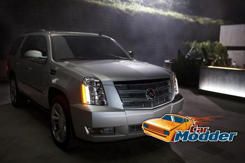 2011 Escalade ESV Platinum