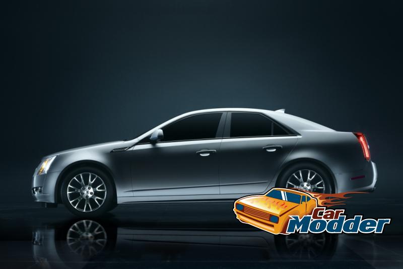 Cadillac CTS Sedan 2011