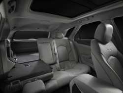 Cadillac CTS Sportswagon 2011