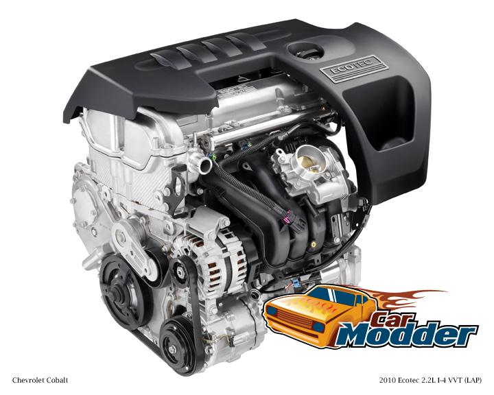 General Motors 4 Cylinder LAP