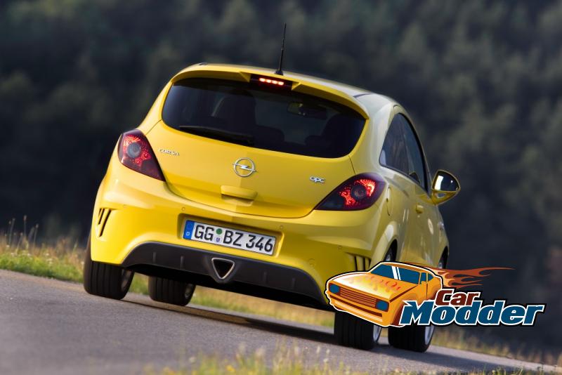 Opel Corsa OPC