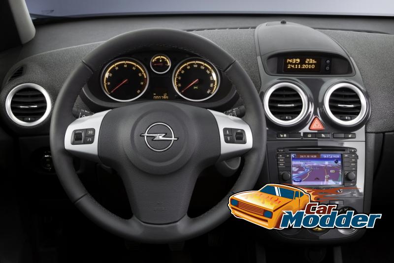 Opel Corsa OPC (2011)